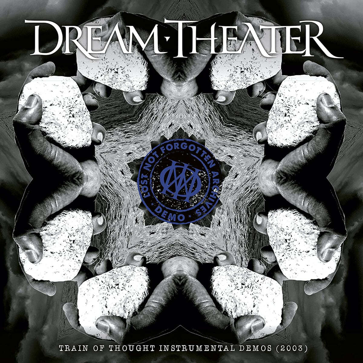 DREAM THEATER - LOST NOT FORGOTTEN ARCHIVES: TRAIN OF THOUGHT INSTRUMENTAL [WHITE COLOR] [수입] [LP/VINYL] 