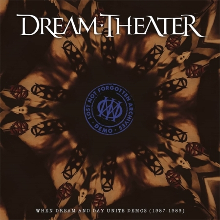 DREAM THEATER - LOST NOT FORGOTTEN ARCHIVES: WHEN DREAM AND DAY UNITE DEMOS [1987-1989] [수입] [LP/VINYL] 