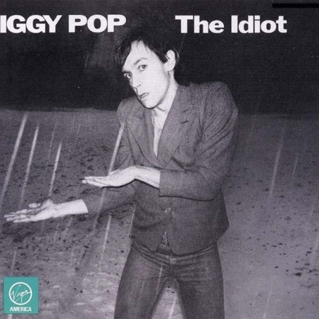 IGGY POP - THE IDIOT [수입] [LP/VINYL] 