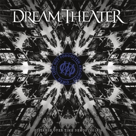 DREAM THEATER - LOST NOT FORGOTTEN ARCHIVES: DISTANCE OVER TIME DEMOS 2018 [수입] [LP/VINYL] 