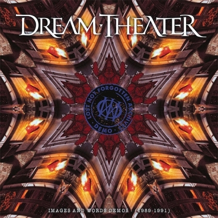 DREAM THEATER - LOST NOT FORGOTTEN ARCHIVES: IMAGES AND WORDS DEMOS [1989-1991] [수입] [LP/VINYL] 