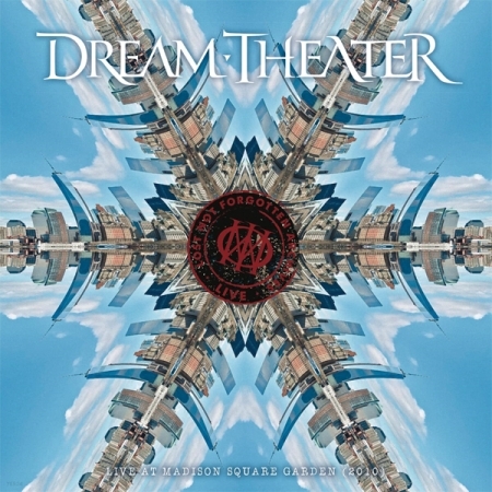 DREAM THEATER - LOST NOT FORGOTTEN ARCHIVES: LIVE AT MADISON SQUARE GARDEN [2010] [수입] [LP/VINYL] 