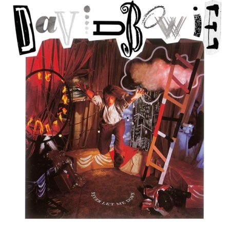 DAVID BOWIE - NEVER LET ME DOWN [2018 REMASTERED VERSION] [수입] [LP/VINYL] 