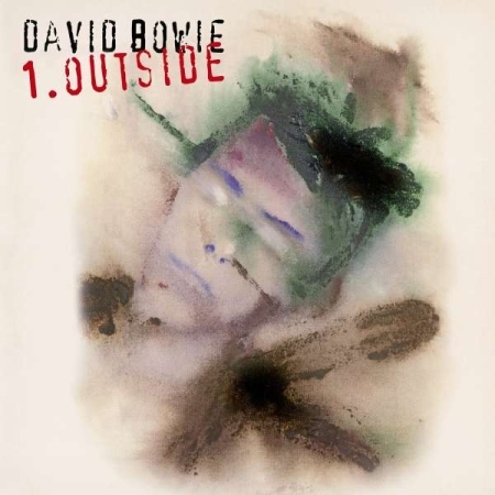 DAVID BOWIE - 1.OUTSIDE [THE NATHAN ADLER DIARIES: A HYPER CYCLE] [2021 REMASTER] [수입] [LP/VINYL] 