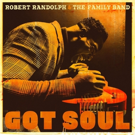 ROBERT RANDOLPH & THE FAMILY BAND - GOT SOUL [수입] [LP/VINYL] 