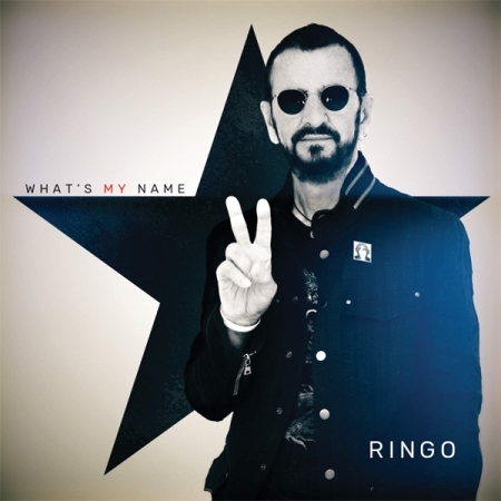 RINGO STARR - WHAT'S MY NAME [수입] [LP/VINYL] 
