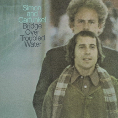 SIMON & GARFUNKEL - BRIDGE OVER TROUBLED WATER [수입] [LP/VINYL] 