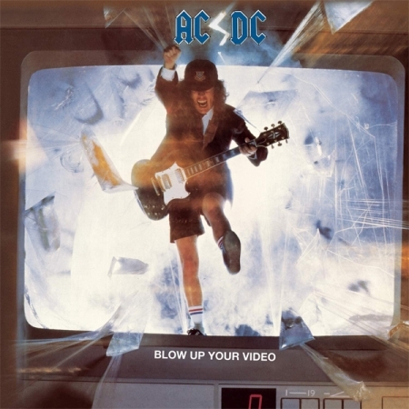 AC/DC - BLOW UP YOUR VIDEO [수입] [LP/VINYL] 