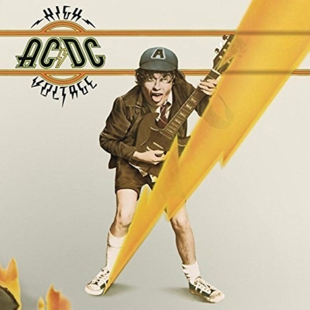 AC/DC - HIGH VOLTAGE [수입] [LP/VINYL] 