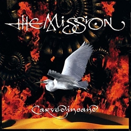 THE MISSION - CARVED IN SAND [수입] [LP/VINYL] 