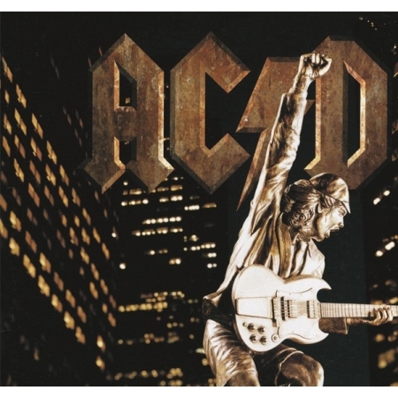 AC/DC - STIFF UPPER LIP [수입] [LP/VINYL] 