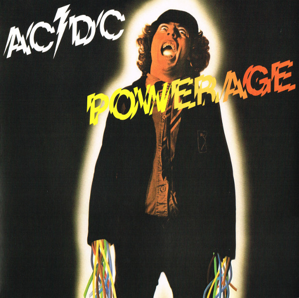 AC/DC - POWERAGE [수입] [LP/VINYL] 