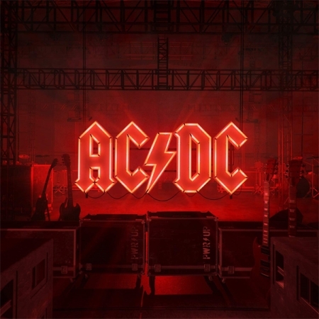 AC/DC - POWER UP [OPAQUE RED COLOR] [수입] [LP/VINYL] 