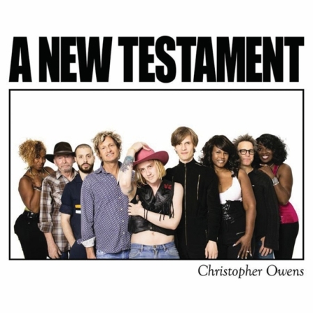 CHRISTOPHER OWENS - A NEW TESTAMENT [LP+CD] [수입] [LP/VINYL]