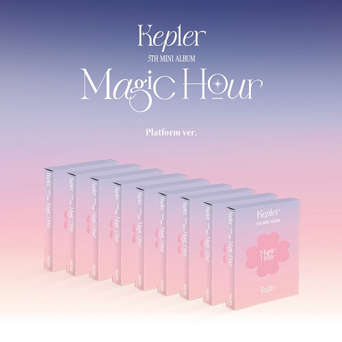 Kep1er - Magic Hour [Platform Ver. - Random Cover]