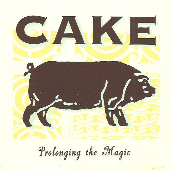 CAKE - PROLONGING THE MAGIC [수입] [LP/VINYL]