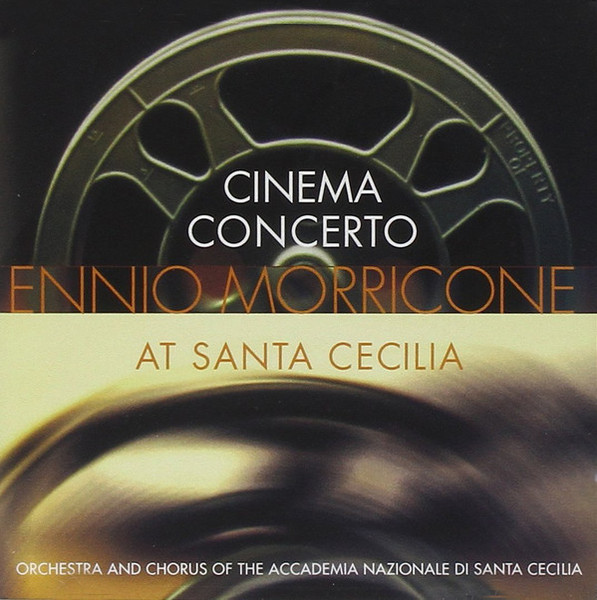 ENNIO MORRICONE - CINEMA CONCERTO A SANTA CECILIA [2LP] [수입] [LP/VINYL]