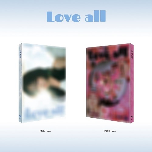 JO YURI - LOVE ALL [Random Cover]