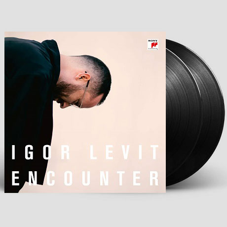 IGOR LEVIT - ENCOUNTER [2LP] [수입] [LP/VINYL]