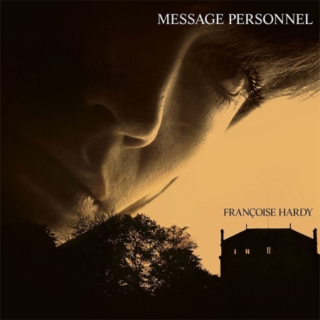 FRANÇOISE HARDY - MESSAG PERSONNEL [2018 REMASTERED] [수입] [LP/VINYL]