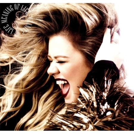 KELLY CLARKSON - MEANING OF LIFE [CLEAR COLOR LIMITED] [수입] [LP/VINYL] 