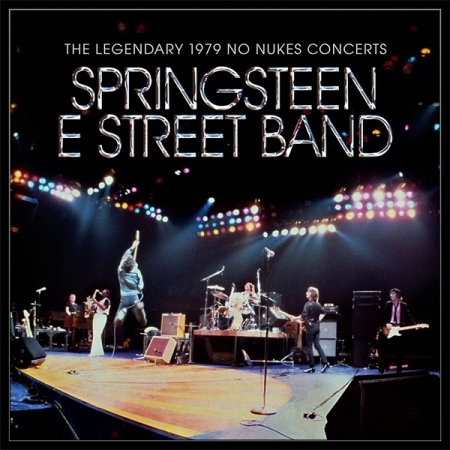 BRUCE SPRINGSTEEN & THE E STREET BAND - THE LEGENDARY 1979 NO NUKES CONCERTS [2LP] [수입] [LP/VINYL]