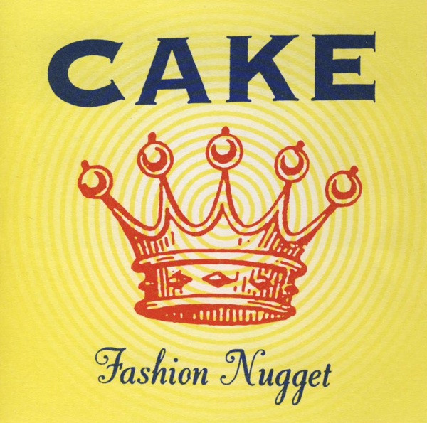 CAKE - FASHION NUGGET [수입] [LP/VINYL]