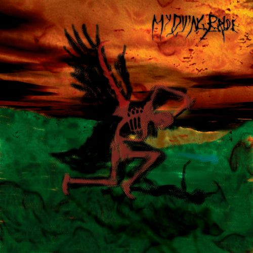 MY DYING BRIDE - THE DREADFUL HOURS [수입]