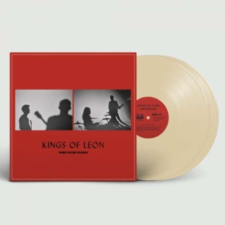 KINGS OF LEON - WHEN YOU SEE YOURSELF [LIMITED EDITION] [CREAM COLOR] [2LP] [수입] [LP/VINYL]
