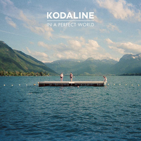 KODALINE - IN A PERFECT WORLD [LIMITED EDITION] [수입] [LP/VINYL]