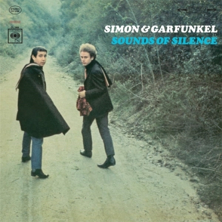 SIMON & GARFUNKEL - SOUNDS OF SILENCE [수입] [LP/VINYL]