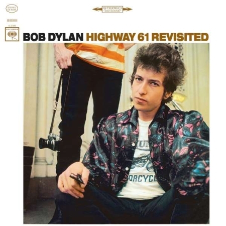 BOB DYLAN - HIGHWAY 61 REVISITED [STEREO 360 SOUND] [수입] [LP/VINYL]