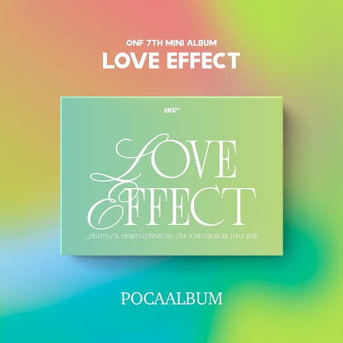 ONF - LOVE EFFECT [Poca Album]