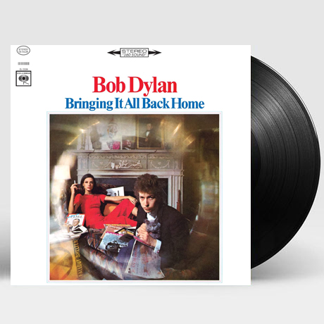 BOB DYLAN - BRINGING IT ALL BACK HOME [STEREO 360 SOUND] [수입] [LP/VINYL]