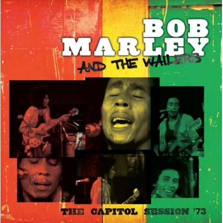 BOB MARLEY & THE WAILERS - THE CAPITOL SESSION '73 [2LP] [수입] [LP/VINYL]