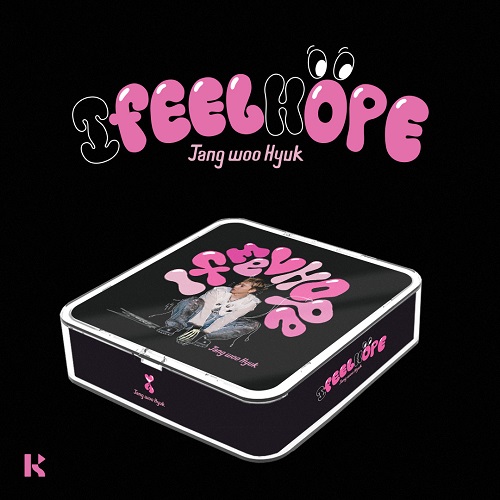 JANG WOO HYUK - I feel Hope [KiT Album]