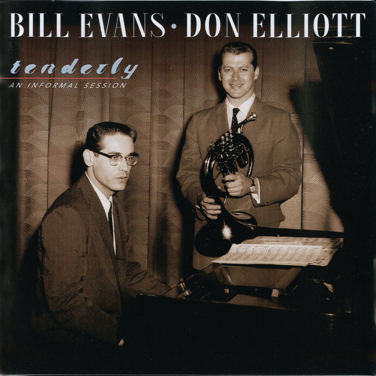 BILL EVANS/ DON ELLIOTT - TENDERLY