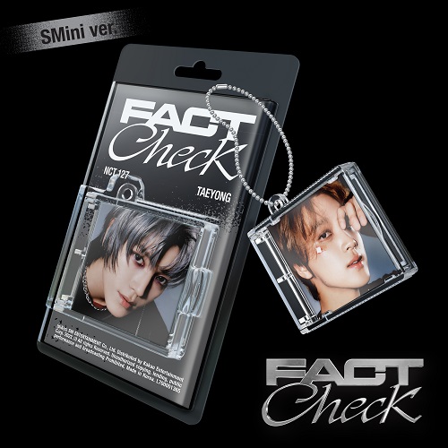 NCT 127 - Fact Check [SMini Ver.]