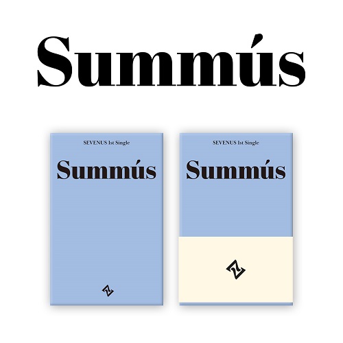 SEVENUS - SUMMUS [Poca Album]