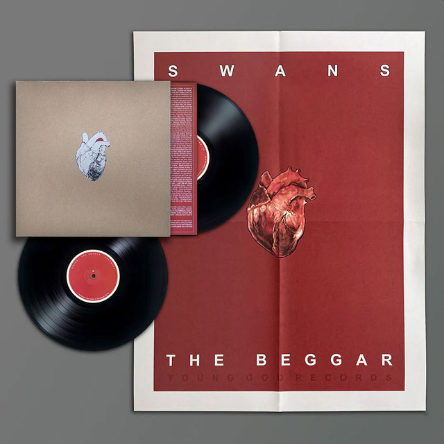 SWANS - THE BEGGAR [2LP] [수입] [LP/VINYL]