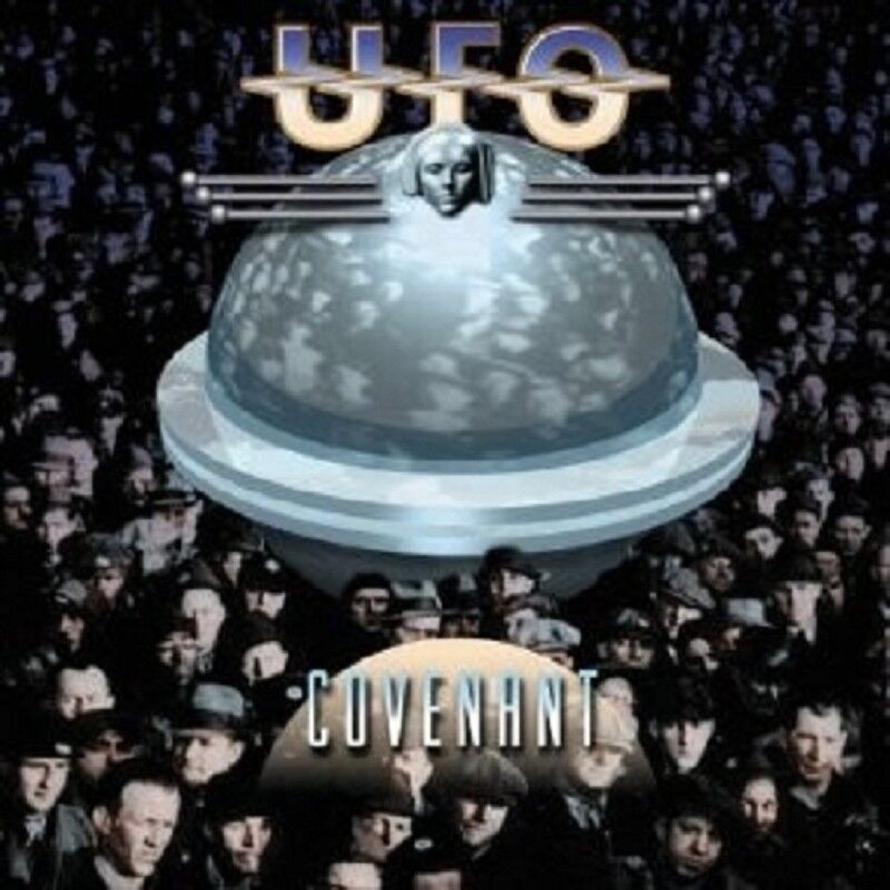 UFO - COVENANT [수입]