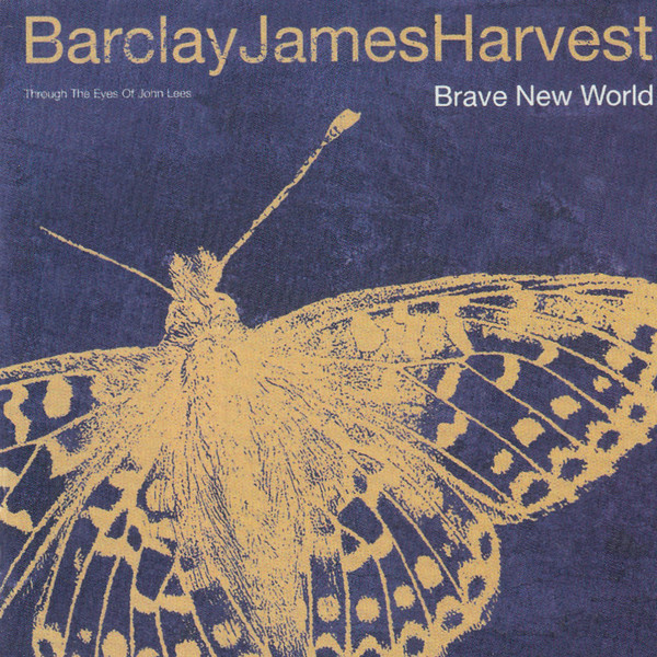 BARCLAY JAMES HARVEST - BRAVE NEW WORLD [수입]