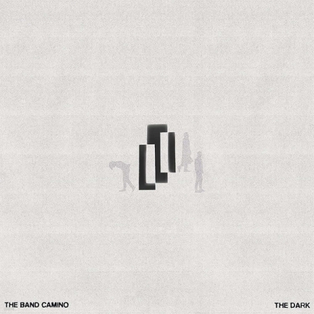THE BAND CAMINO - THE DARK [WHITE COLOR] [수입] [LP/VINYL]