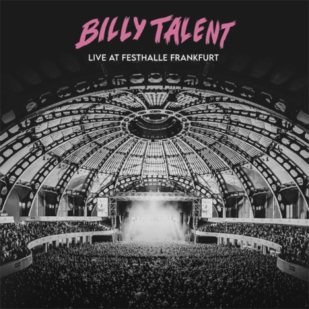 BILLY TALENT - LIVE AT FESTHALLE FRANKFURT [2LP] [수입] [LP/VINYL]