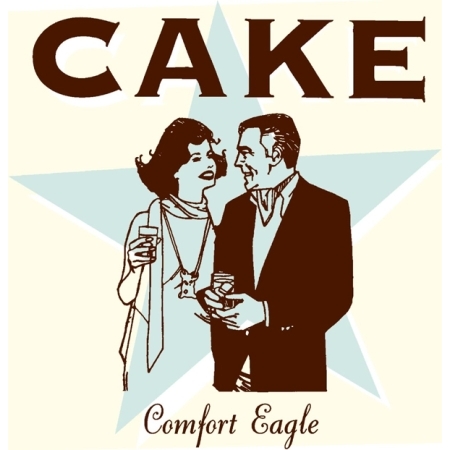 CAKE - COMFORT EAGLE [수입] [LP/VINYL]