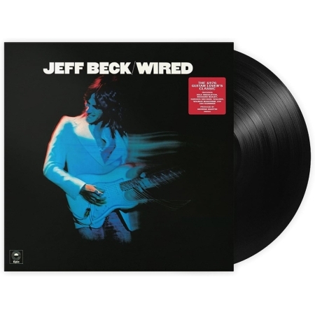 JEFF BECK - WIRED [수입] [LP/VINYL]