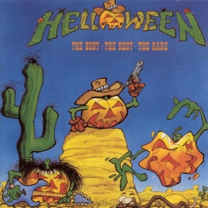 HELLOWEEN - THE BEST, THE REST, THE RARE