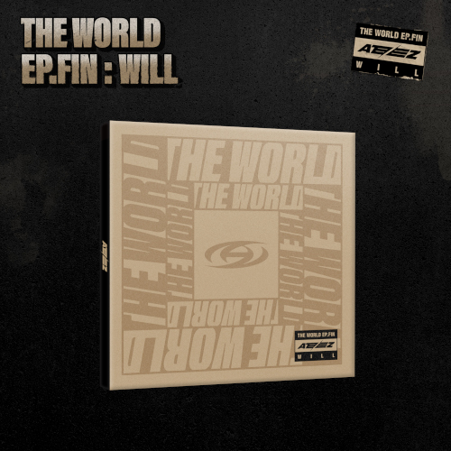 ATEEZ - THE WORLD EP.FIN : WILL [Digipak Ver.]
