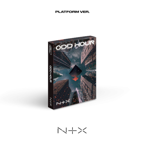 NTX - 1st Album ODD HOUR [Platform Album]