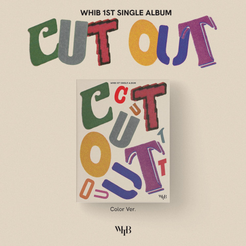 WHIB - Cut-Out [Color Ver.]
